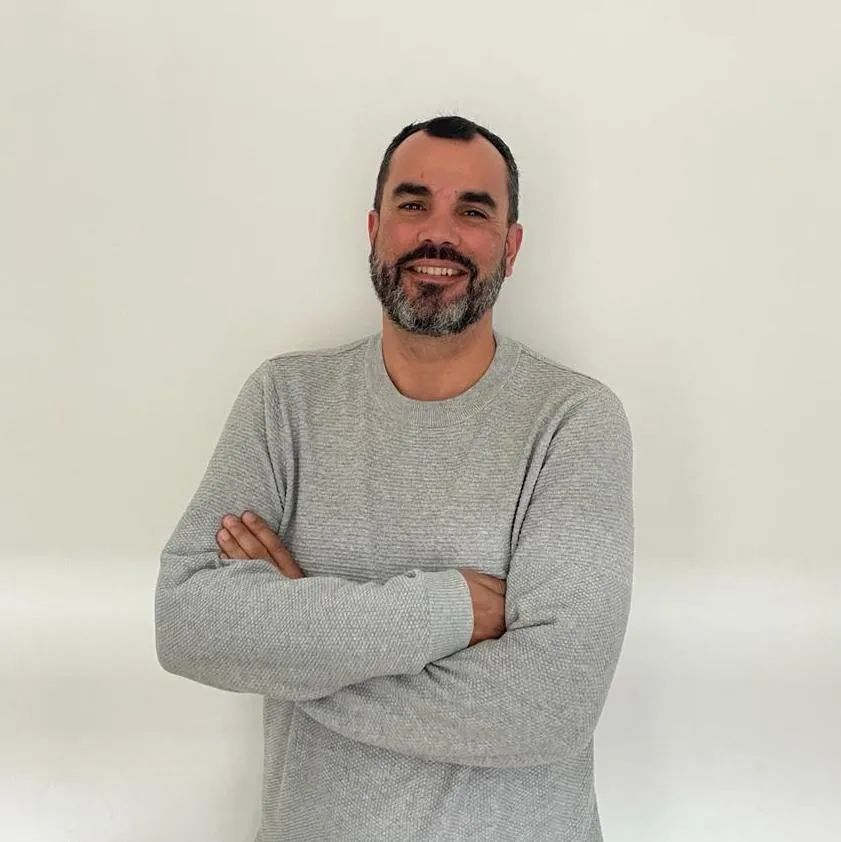 Javier Hilinger, Psicólogo General Sanitario