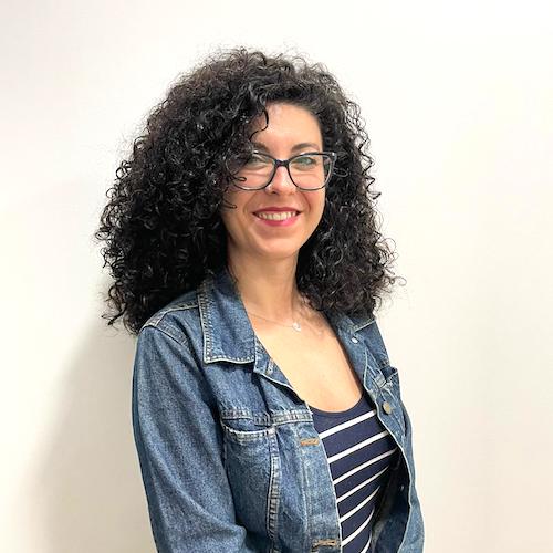 Psicóloga Irene Cruz