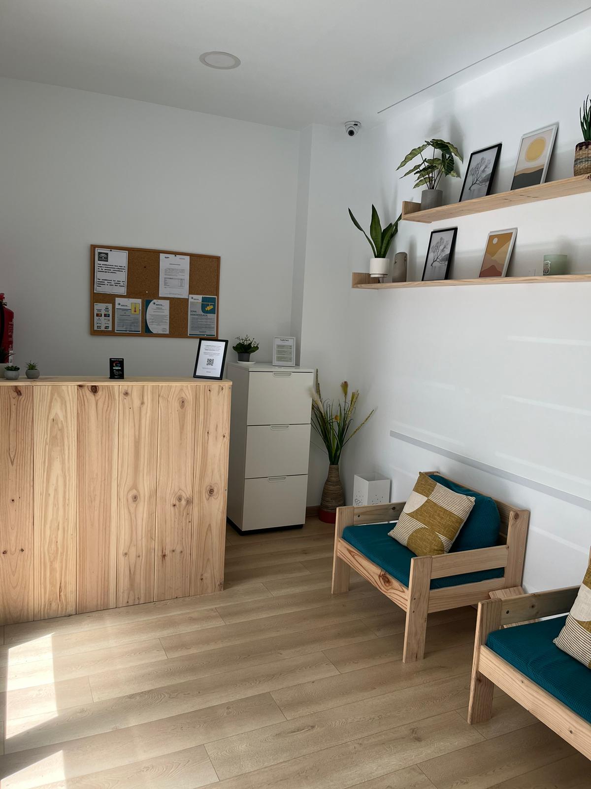 Sala de terapia infantil 1