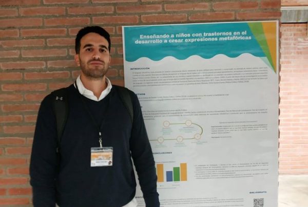 Enseñando a niños con trastornos en el desarrollo a crear expresiones metafóricas - SAVECC