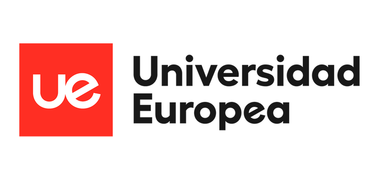 Logo Universidad Europea