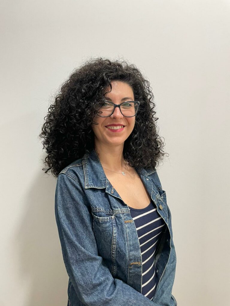 Psicóloga Irene Cruz