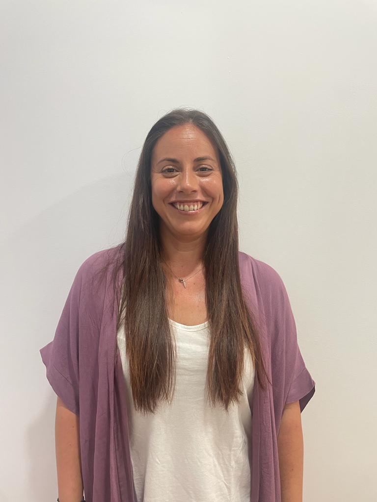 Psicóloga Mari Luz Vallejo