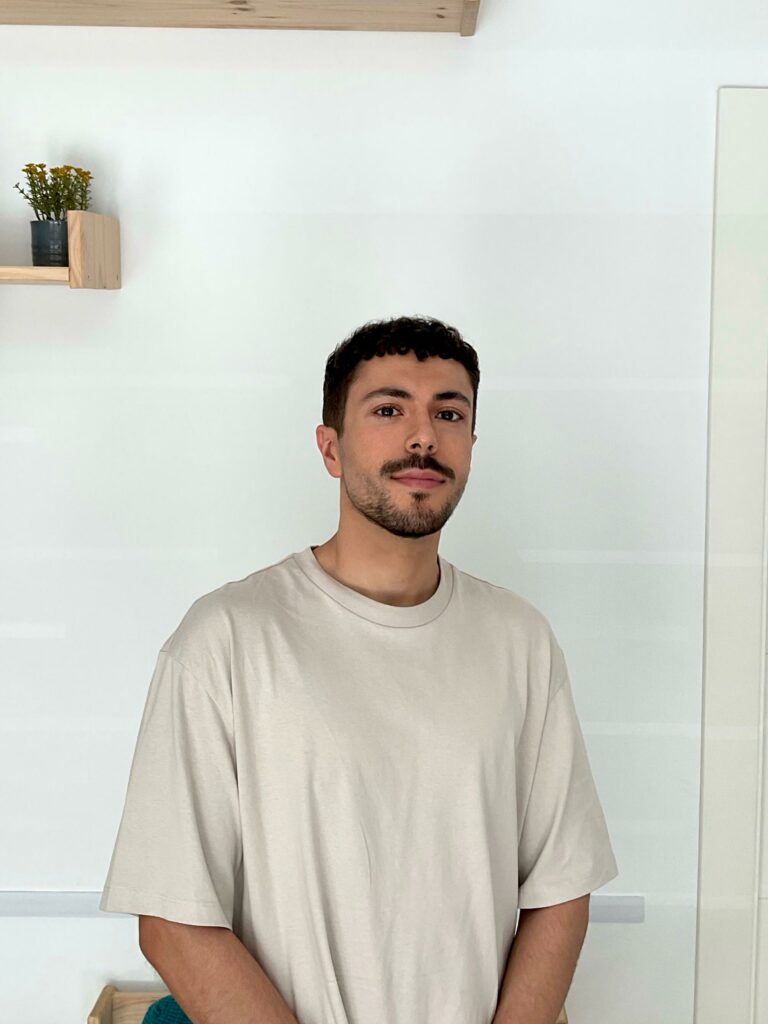 Psicólogo Mariano Salmerón